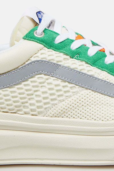 Vans Tenisi Vans Low-Top Overt Cc