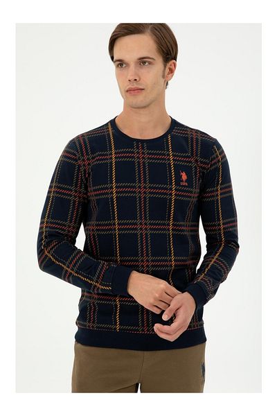 U.S. Polo Assn. Мъжки суитшърт 2035729