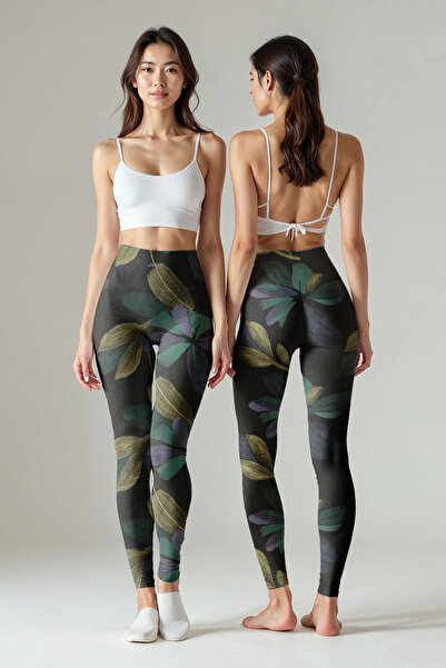 JOLT كولون طويل منقوش نسائي رقم الموديل: 006