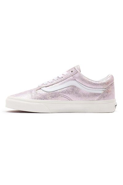 Vans Tenisi Old Skool Cracked Leather VANS