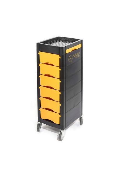 Cupio 6-drawer salon apprentice