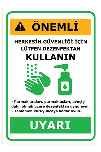 MIGNATIS Upozorenje: Radi bezbednosti svih, molimo koristite dezinfekciono sr...