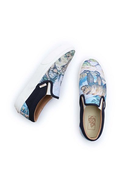 Vans Tenisi Vans CLASSIC SLIP-ON