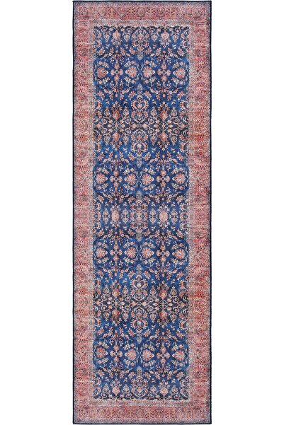 Cool Halı Private Renkli Eskitme Halı Yolluk Dijital Baskı Hol Koridor Halısı...