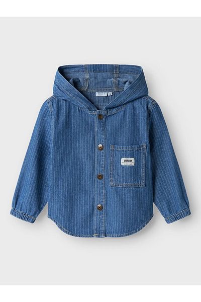 Name it Cămașă din denim pentru băiat Nmmpeter Oz 13240295