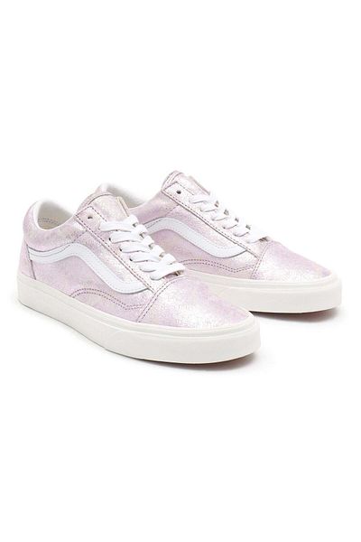 Vans Tenisi Old Skool Cracked Leather VANS