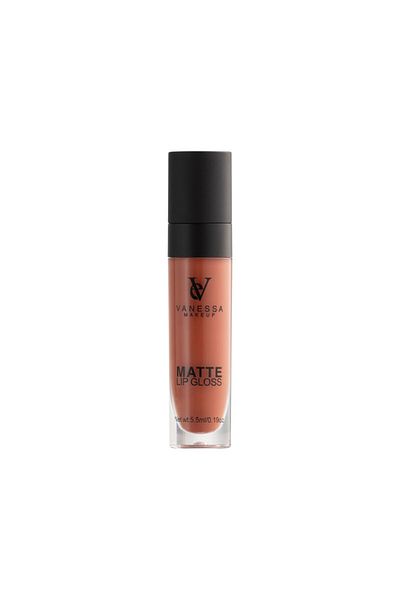 Vanessa Vanessa Makeup Matte Liquid Lipstick - 01