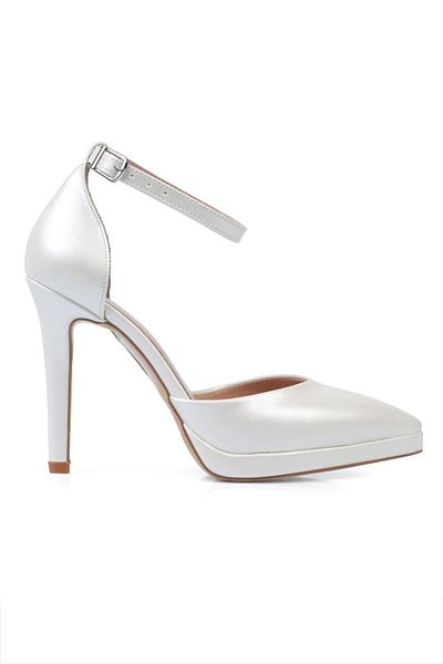 KARVENSHOES Sedef Color Platform Shoes 700 Model