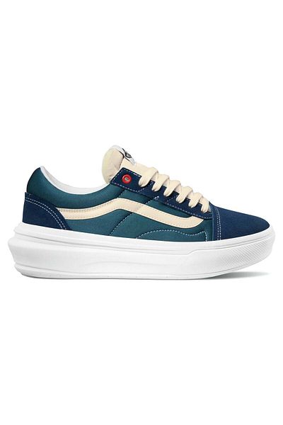 Vans Tenisi Vans Low-Top Overt