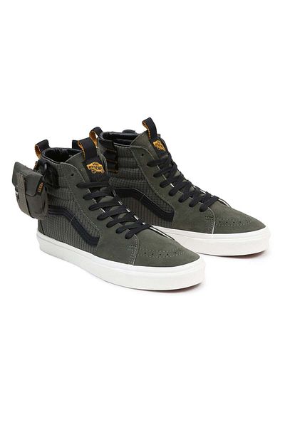 Vans Sneakers - Green - Flat