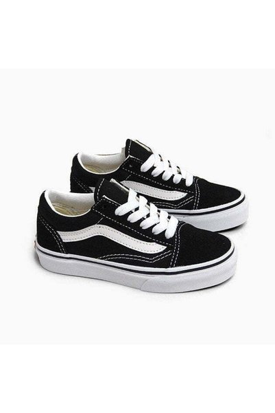 Vans Tenisi Copii Old Skool Classic Negru