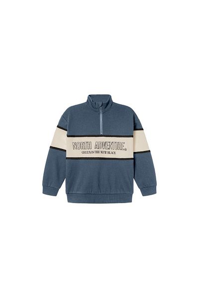 name ıt Boy's Sweat Shirt
