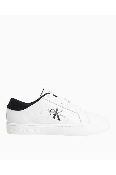 Calvin Klein Klasické tenisky Cupsole Low - Laceup LTH