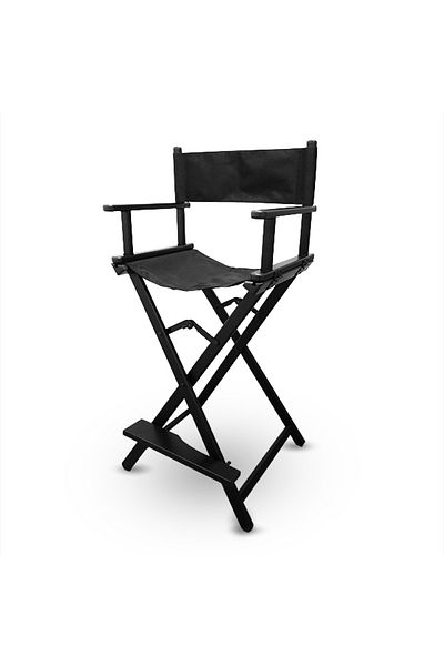 Cupio Aluminum Make-Up Chair