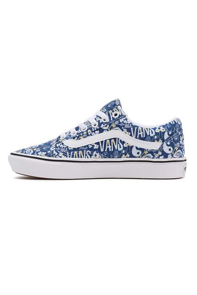 Vans Tenisi Vans Old Skool Pastel Tie Dye
