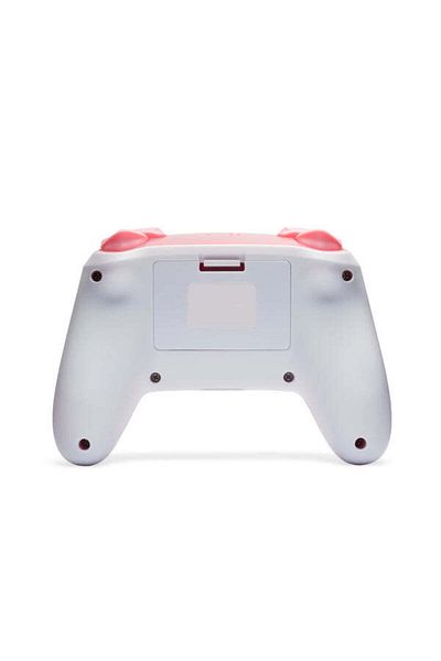 Powera Princess Peach Pink Switch Wireless Controller