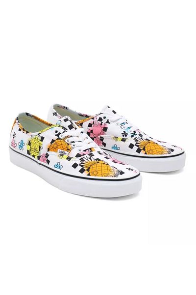 Vans Women's sneakers Authentic SpongeBob x VANS