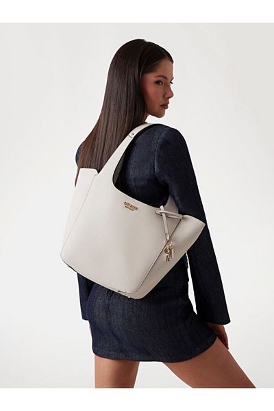 Guess Geanta de umar Helina Tote