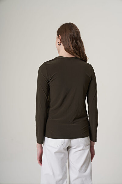 MissWhence Βασική μπλούζα