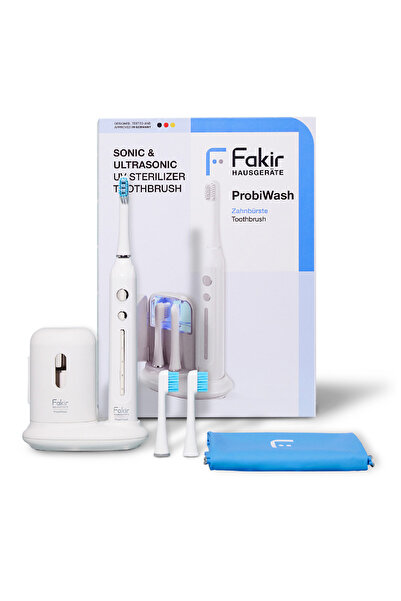 Fakir Probiwash Sonic & Ultrasonic 2in1 Diş Fırçası