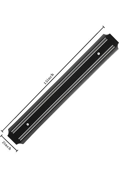 COOYA Magnetic Knife Holder,38cm Magnetic Knife Strips Storage For Wall,Knife Holder