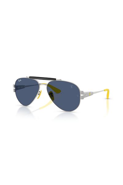 Ray-Ban نظارة شمسية RB3762M 58 F06480