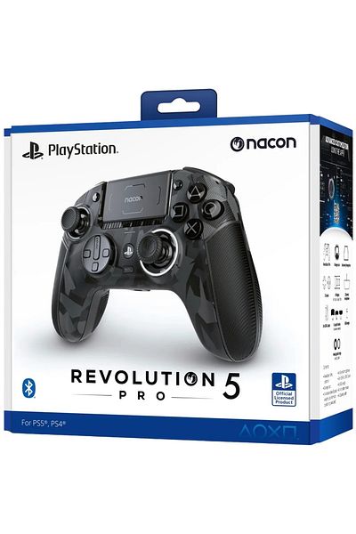 Nacon Revolution 5 PRO Urban Camo Wireless Controller PS5