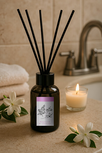 prova Çubuklu Kokusu Magnolya Ve Yasemin 100 ml