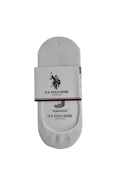 U.S. Polo Assn. БАЗА. Поло Асоциация Чифт от 5 плоски чорапи FALICIA