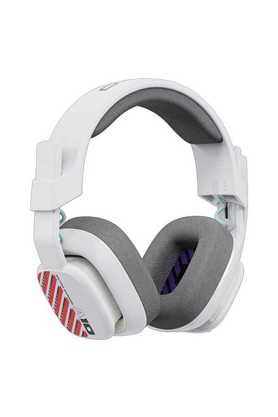 Astro سماعة رأس سلكية للألعاب ASTRO A10 Gen 2 باللون الأبيض - PS5
