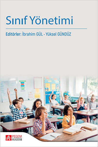 Pegem Akademi Yayıncılık Sınıf Yönetimi
