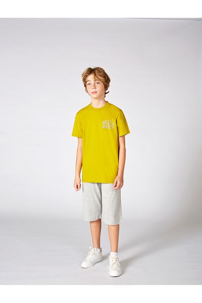 Elsima Men's Waiter Summer Pajama Set