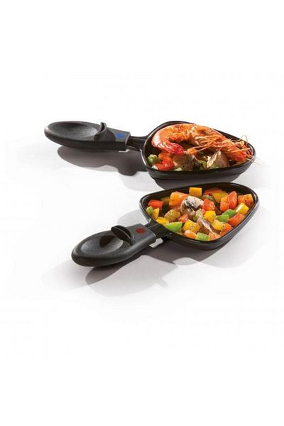 Domo Gratar raclette pentru 8 persoane DO9038G, 1200 W