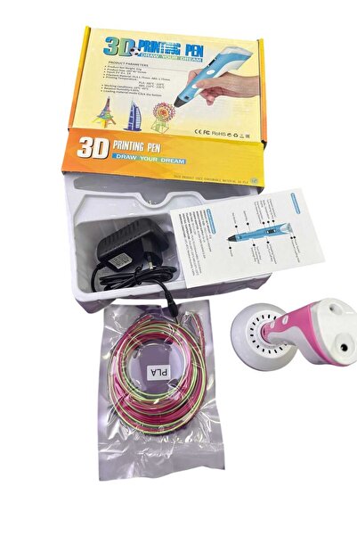 KARAASLAN Kendi 3d Tasarımlarınızı Yapın - Pratik Ve Kullanıcı Dostu Yazıcı K...