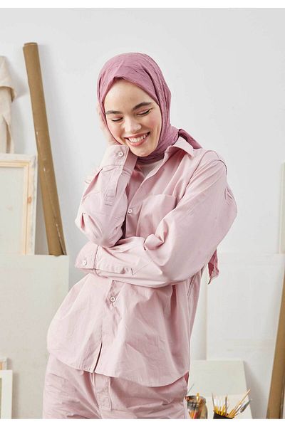 Fresh BAMBOO SHAL ROSE PINK