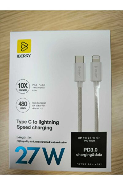 İBERRY İBERRY C105P HASIR KABLO