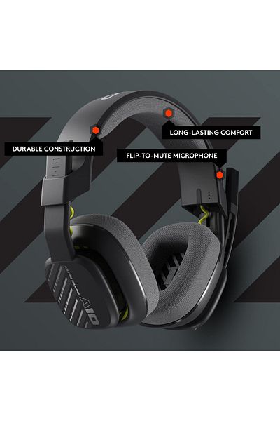 Astro A10 Gaming Headset Gen 2 Wired Headset - Xbox