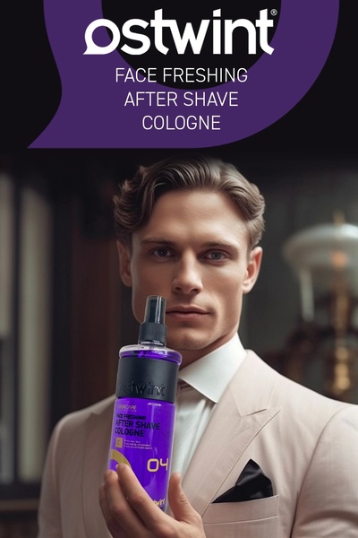 Ostwint After Shave Kolonya No:04 400ml