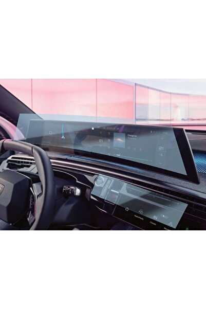 Mobilite For Peugeot E-3008 E-5008 21" Panaromic I-Cockpit & I-Toggles Compat...