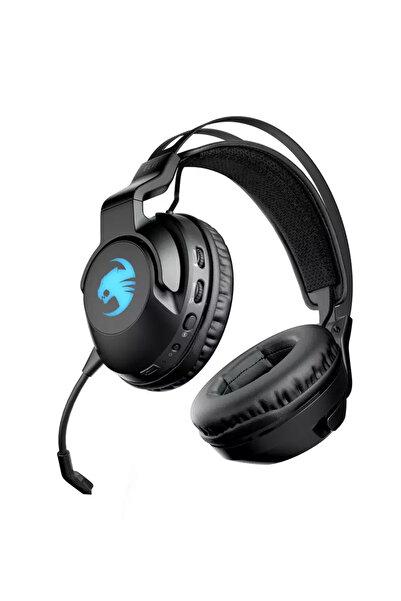 Roccat Elo 7.1 Air Wireless Surround Sound RGB Gaming Headset