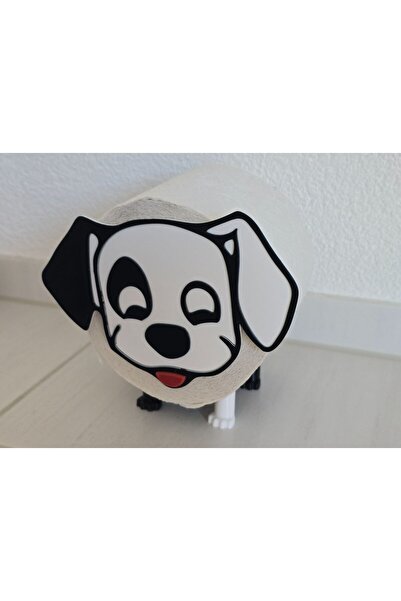 barsdepo Държач за тоалетна хартия за кучета