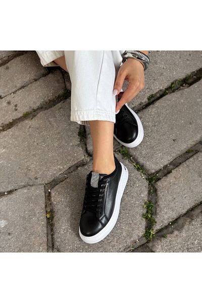 Jarrox Pantofi Elia Accesorii Pantofi sport cu talpă plată, cu șireturi, ușoare, pentru femei