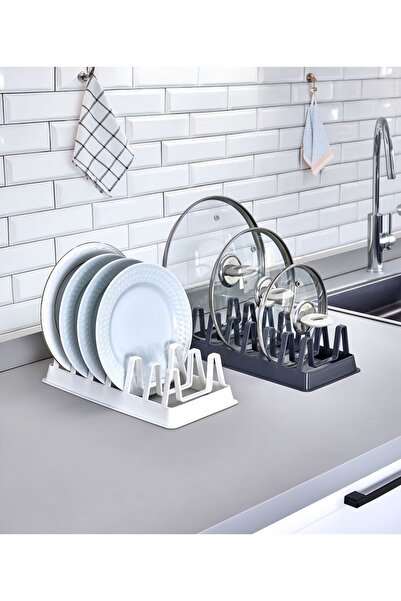 Hibana TENCERE KAPAĞI VE TABAK ORGANİZERİ