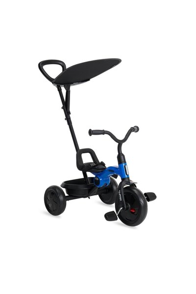 Kraft Ant Plus Katlanabilir İtmeli Bisiklet Mavi