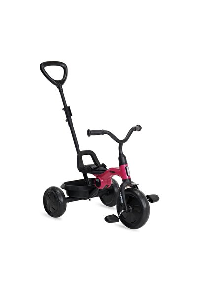 Kraft Ant Plus Katlanabilir İtmeli Bisiklet Pembe