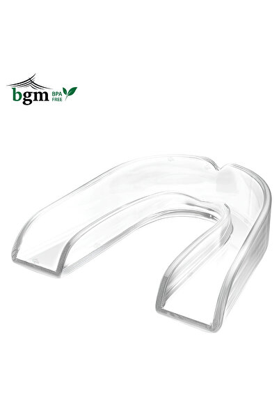 bgm Çene Sıkma Önleyici Bruksizm Gece Aparatı Diş Aparatı Dişlik
