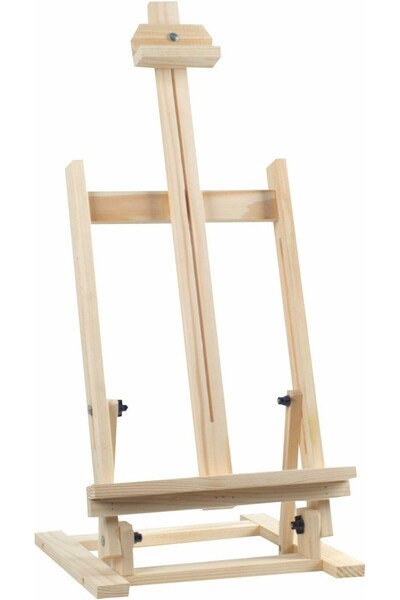 Anka Yayınları Refox Ahşap Ladin Masa Üstü Şovale