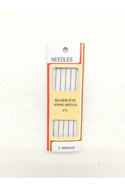 NEEDLES Yorgan Iğnesi 6'lı