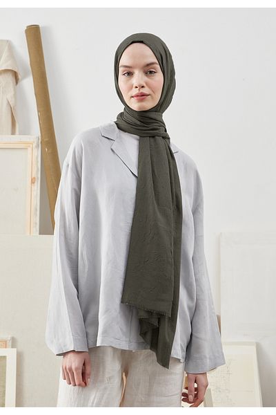 Fresh BAMBOO SHALLET ANTHRACITE