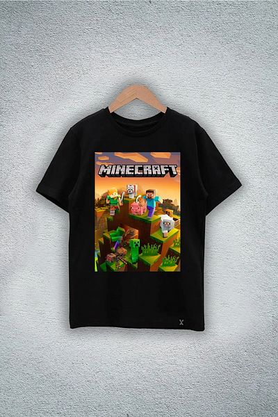 Keywest Tricou pentru copii unisex imprimat cu design special